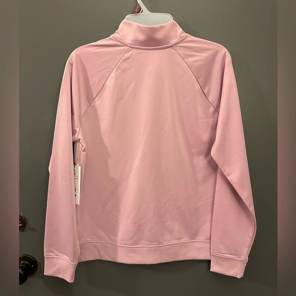 NWT - Girls Athletic Works Track Jacket - Size XXL 18